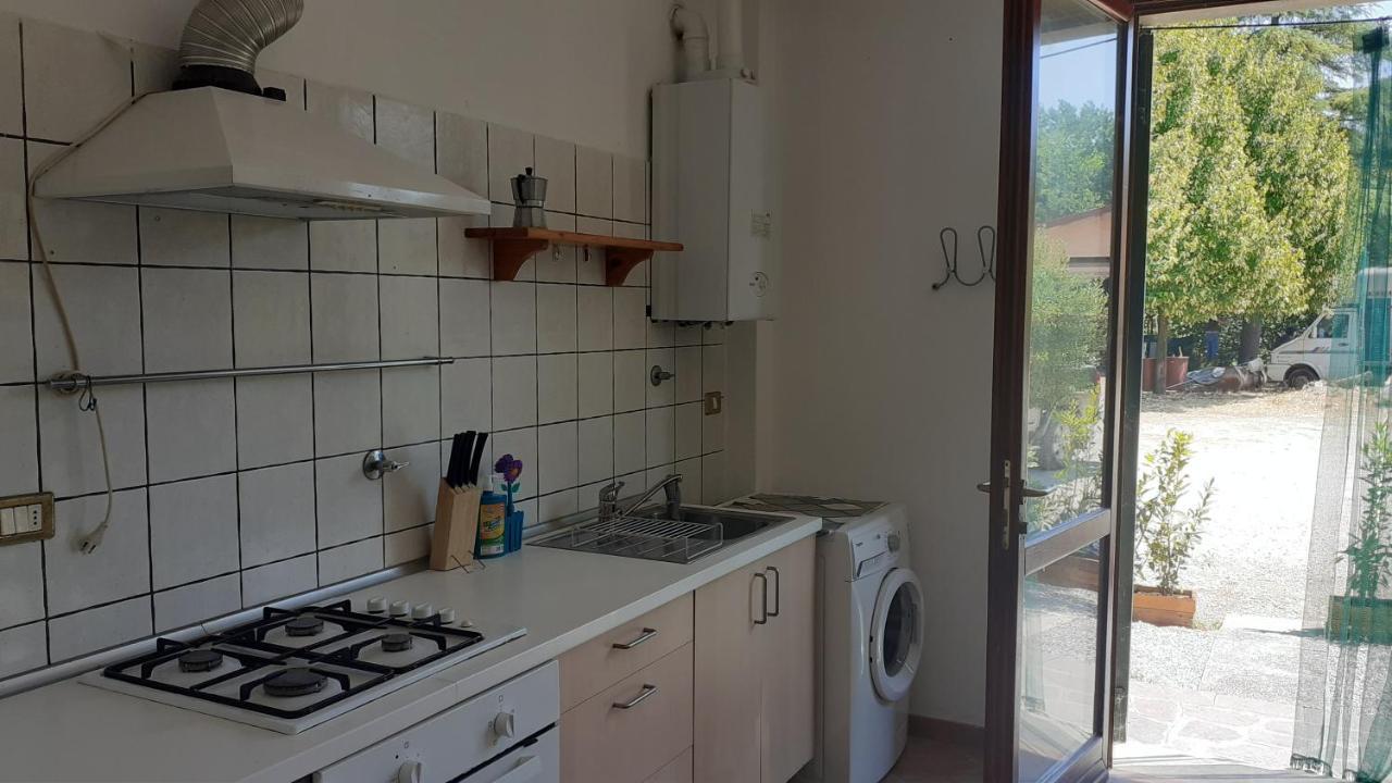 Apartmán Ai Boschi Ozzano dell'Emilia Exteriér fotografie