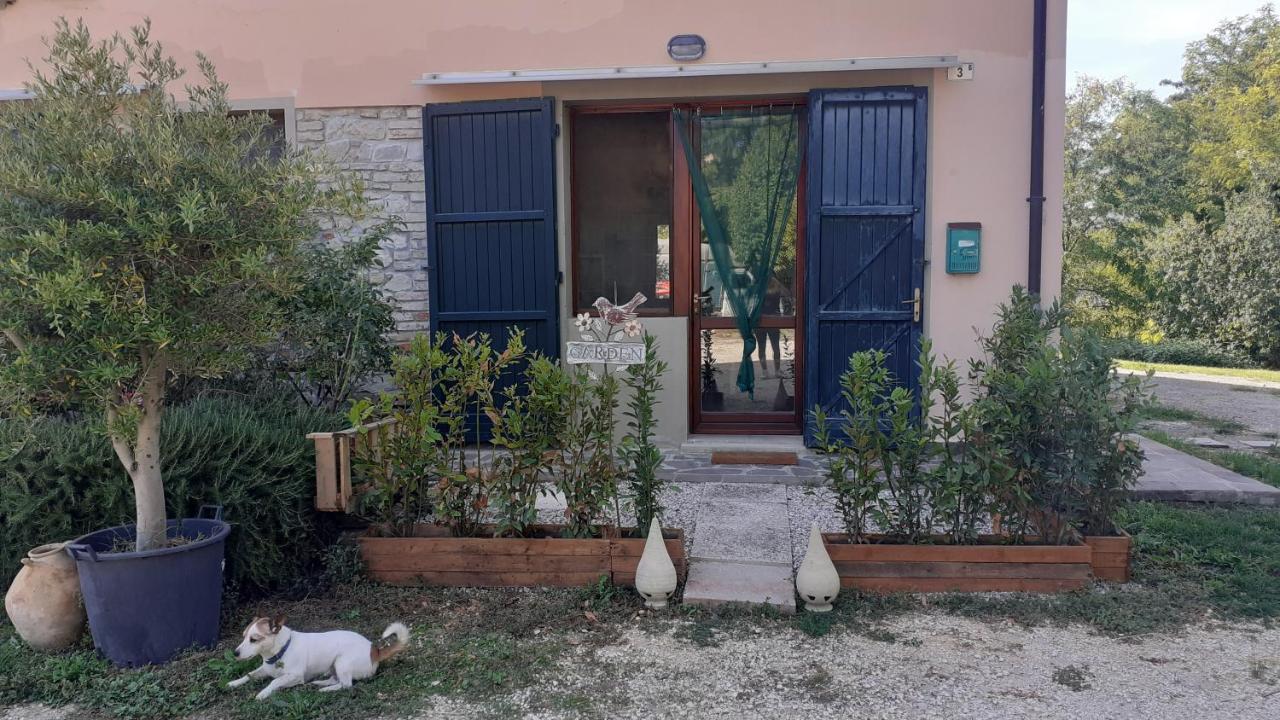 Apartmán Ai Boschi Ozzano dell'Emilia Exteriér fotografie