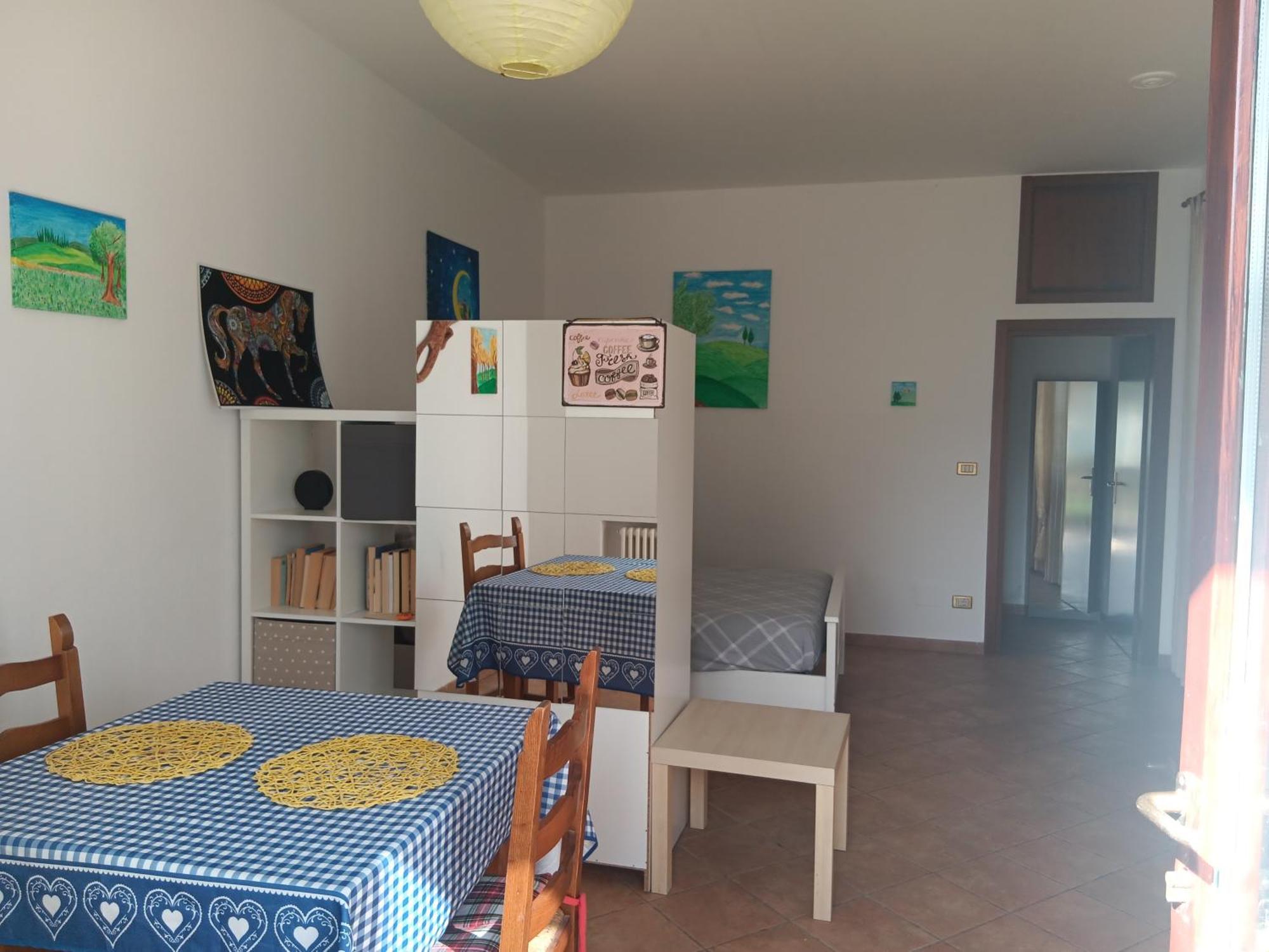 Apartmán Ai Boschi Ozzano dell'Emilia Exteriér fotografie