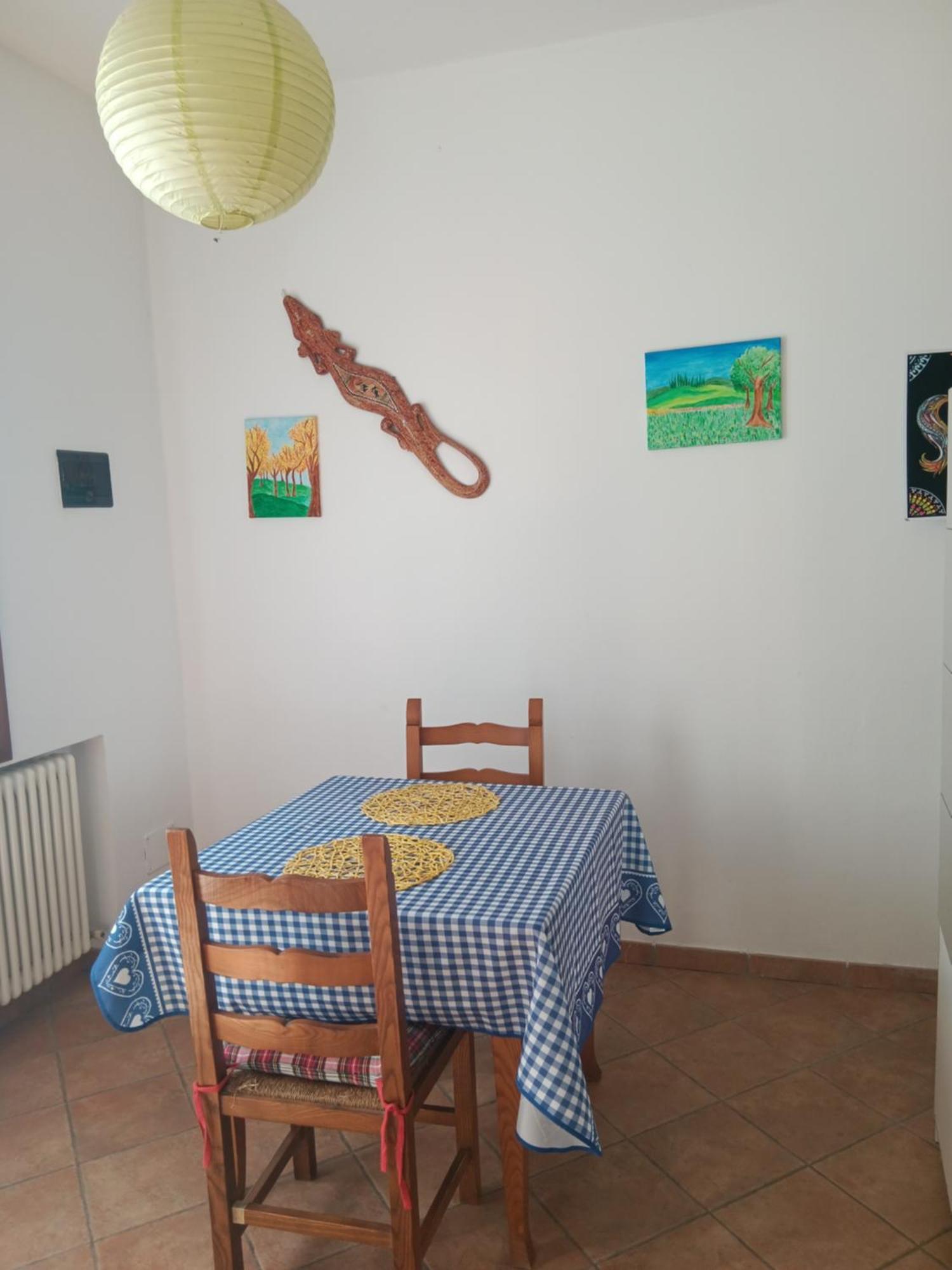 Apartmán Ai Boschi Ozzano dell'Emilia Exteriér fotografie
